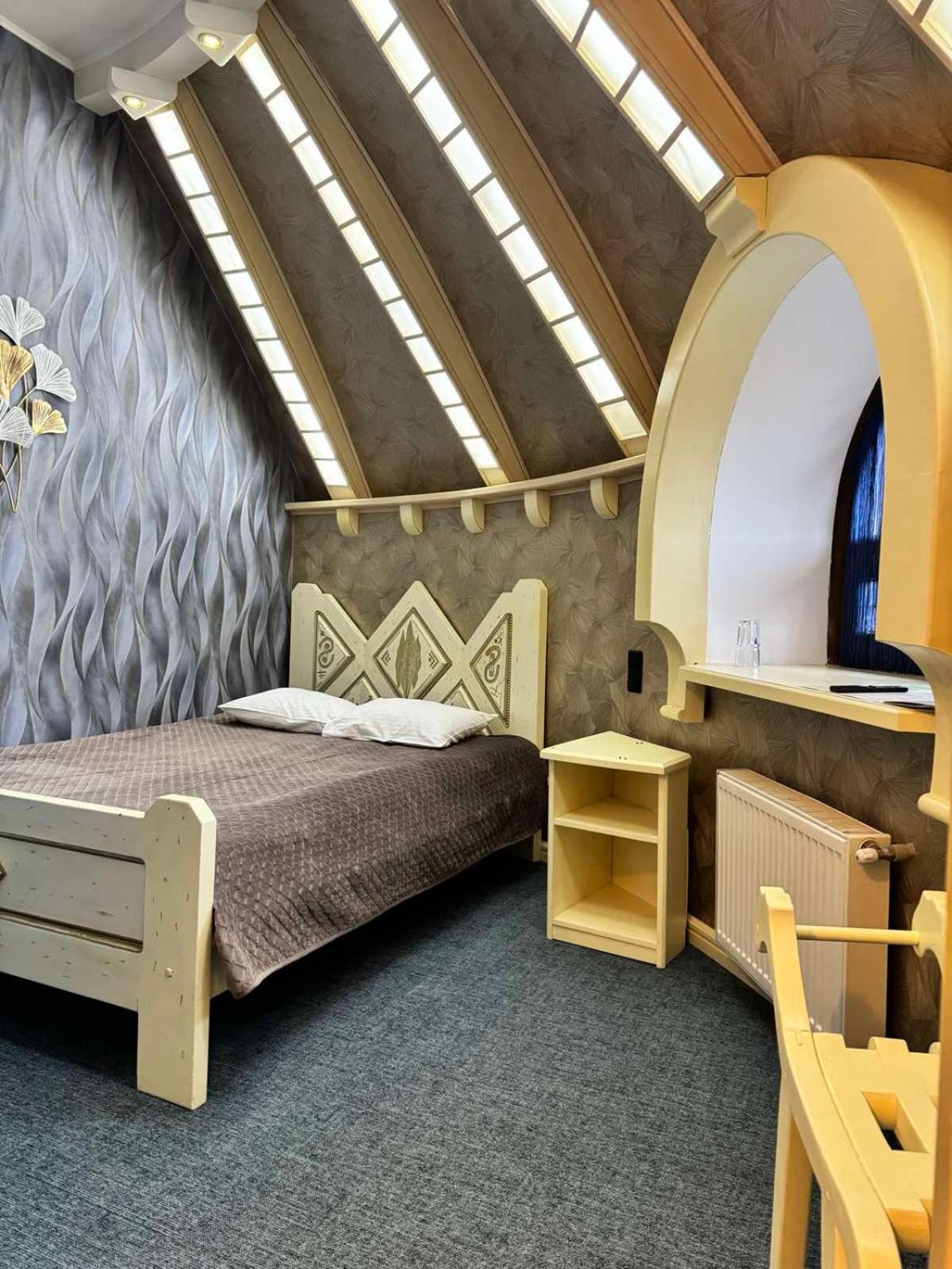 Hotel Veles Zolotonosha Eksteriør billede