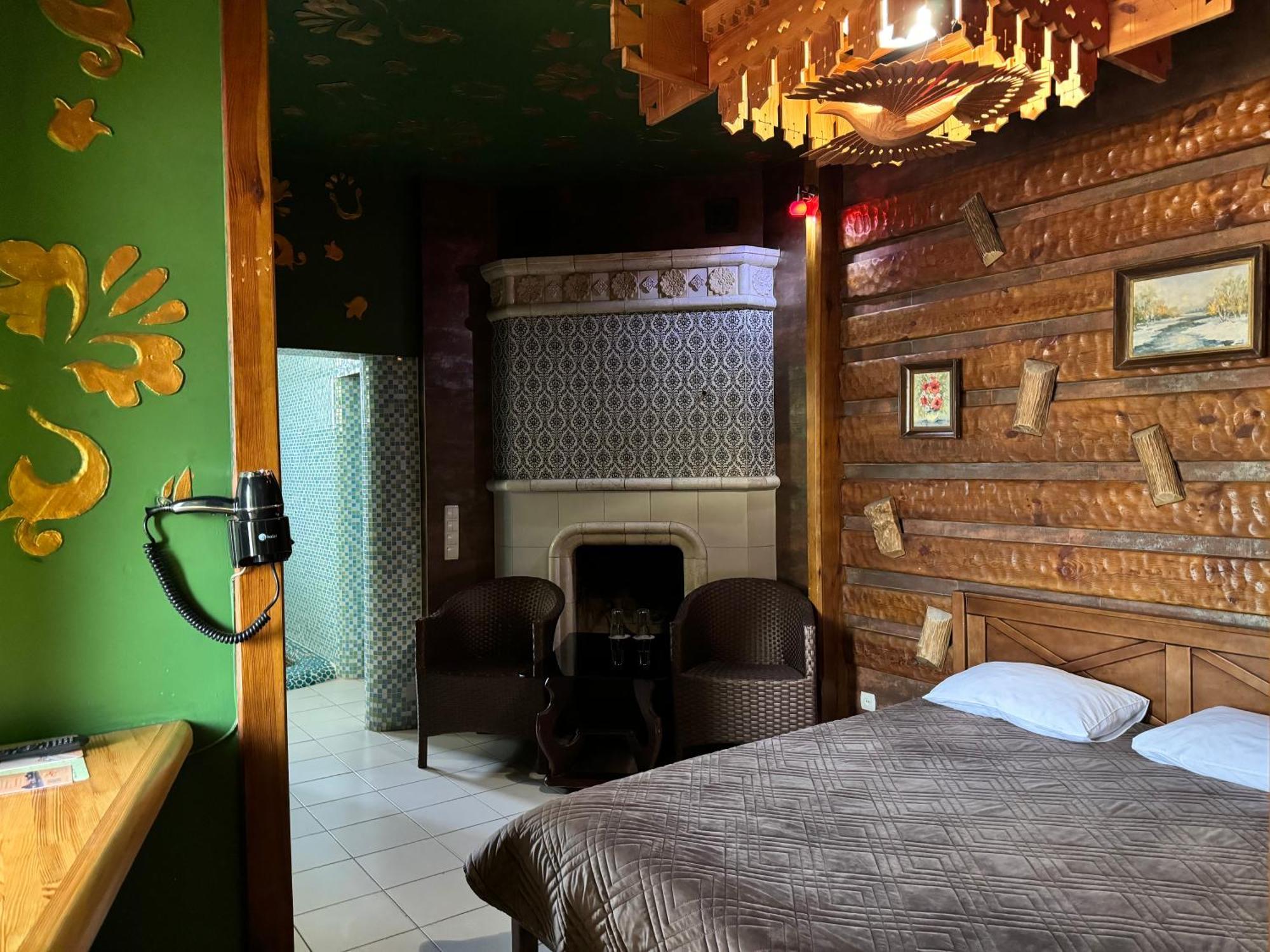 Hotel Veles Zolotonosha Eksteriør billede
